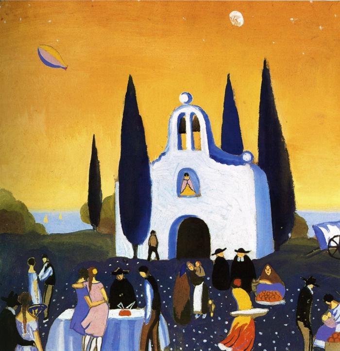 Salvador Dali Romeria - Pilgrimage